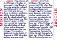 character & paragraph options