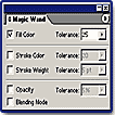 magic wand options