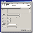 variable dialog box