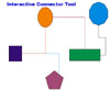 interactive connector tool