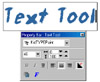 text tool