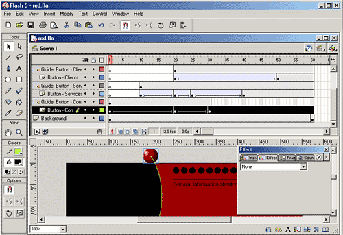   Macromedia Flash 5 -  2