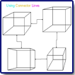 connector lines