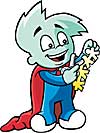 pajama sam