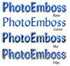 PhotoEmboss