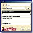 autowriter