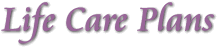 Life Care Plans
