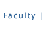 faculty